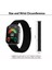 Huawei Watch Fit 3 Band Nefes Alabilir Örgülü Naylon Spor Ayarlanabilir Saat Kayışı (Yurt Dışından) 3