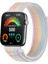 Huawei Watch Fit 3 Band Nefes Alabilir Örgülü Naylon Spor Ayarlanabilir Saat Kayışı (Yurt Dışından) 4