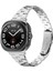 Samsung Galaxy Watch Ultra 47MM Ince Paslanmaz Çelik Bant (Yurt Dışından) 3