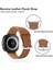 Samsung Galaxy Watch Ultra 47MM Hakiki Inek Derisi Bilek Bandı (Yurt Dışından) 4