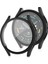 Samsung Galaxy Watch7 44MM Mat Sert Pc Saat Kapağı Temperli Cam Ekran Filmi ile (Yurt Dışından) 1