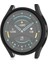 Samsung Galaxy Watch7 44MM Mat Sert Pc Saat Kapağı Temperli Cam Ekran Filmi ile (Yurt Dışından) 4