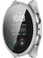 Samsung Galaxy Watch7 40MM Elektrokaplama Sert Pc Saat Kapağı, Temperli Cam Filmi (Yurt Dışından) 2