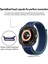 Samsung Galaxy Watch Ultra 47MM Ayarlanabilir Naylon Yedek Bilek Kayışı (Yurt Dışından) 2