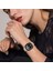 Samsung Galaxy Watch Ultra 47MM Su Geçirmez Reçine Akrilik Saat Kayışı (Yurt Dışından) 4