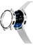 Samsung Galaxy Watch7 40MM Pc Izle Vaka Taklidi Dekor Kapak Temperli Cam Filmi (Yurt Dışından) 3