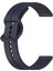 Huawei Watch Gt 3 42MM / Gt 3 Pro 43MM Silikon Saat Bandı Oluk Tasarım Kayışı (Yurt Dışından) 2