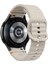 Samsung Galaxy Watch7 44MM 40MM / Saat Fe 40MM Silikon Saat Bandı (Yurt Dışından) 1