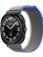 Samsung Galaxy Watch Ultra 47MM Naylon Saat Kayışı Ayarlanabilir Kayış (Yurt Dışından) 3