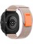 Samsung Galaxy Watch Ultra 47MM Naylon Saat Kayışı Ayarlanabilir Kayış (Yurt Dışından) 1