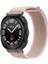 Samsung Galaxy Watch Ultra 47MM Naylon Saat Kayışı Ayarlanabilir Kayış (Yurt Dışından) 3