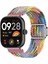 Xiaomi Smart Band 8 Pro / Redmi Watch 4 Manyetik Toka Dokuma Saat Kayışı (Yurt Dışından) 5