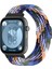 Huawei Watch Fit 3 Ayarlanabilir Naylon Örgülü Saat Bandı Dokuma Stil Bilek Kayışı (Yurt Dışından) 5