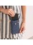 Kot Rengi El Örgüsü Cep Telefonu Çantası-El Örgüsü Denim Çapraz Çanta-El Örgüsü Mini Çanta 5
