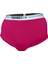 Yohannes Club Yohannesclub, Kadın, Lastik Kemerli Boyshort(Boxer), 2'li, Pembe, Siyah 3