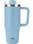 Qq Termos Sızdırmaz Pipetli Çift Duvarlı Vakumlu 900ML 1