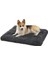 Pet Mat Köpek Kulübesi Hafızalı Köpük Evcil Hayvan Kulübesi Çıkarılabilir ve Yıkanabilir (Yurt Dışından) 2