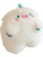 Küçük Canavar Bebek Peluş Oyuncak Karikatür Büyük Gözlü Canavar Peluş Bebek Bebek Yastık (Yurt Dışından) 1