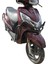 Honda Activa 125 Koruma Demiri 2023 - 2025 ( Yeni Tip Kalın Boru) 1