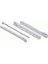 550 mm Bantlı Metal Ray Set Beyaz 1