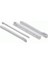 550 mm Bantlı Metal Ray Set Beyaz 2