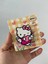 Sanrio Kawai Kuromi My Melodi Melody Hello Kitty Ahşap Rozet Çanta Süsü Y2K Kpop Anime Hediye 1