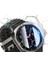 Samsung Galaxy Watch Ultra 47 mm Uyumlu Ekran Koruyucu 3D Tam Kapatan Kavisli Ppma Nano Cam 4