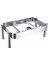 Chafing Dish Lüx 1/1 Ayaklı Stand (Cla-09) 1