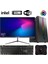 Tetrix X5 I5 4570 16GB Ram 512GB M.2 Nvme SSD 23.8" Monitör Masaüstü Ofis Bilgisayarı 1