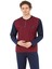 Penye Pijama Takım 6057 1