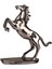 At Heykeli Heykelli Sağlam Kitaplık Oturma Odası 27CMX10CMX26CM Metal (Yurt Dışından) 1