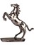 At Heykeli Heykelli Sağlam Kitaplık Oturma Odası 27CMX10CMX26CM Metal (Yurt Dışından) 2