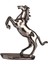 At Heykeli Heykelli Sağlam Kitaplık Oturma Odası 27CMX10CMX26CM Metal (Yurt Dışından) 4