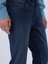 Indigo Slim Fit Denim Pamuk Karışımlı Pantolon 3