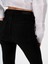 Kadın Jean Pantolon Siyah LF2037054 5