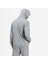 Ess Small Logo Fz Hoodie Medium Gray Erkek Sweatshırt 58670453 4