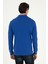 U.S. Polo Assn. Erkek Saks Sweatshirt 50295169-VR045 5