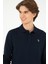 U.s. Polo Assn. Erkek Lacivert Sweatshirt 50289051-VR033 2