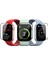 Apple Watch Serisi 10 42MM Redclick Pmma Pet Saat Ekran Koruyucu 1