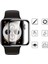 Apple Watch Serisi 10 42MM Redclick Pmma Pet Saat Ekran Koruyucu 2