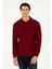 U.S. Polo Assn. Erkek Bordo Sweatshirt 50295169-VR014 1