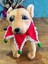 El Örgüsü Noel Tasma Kedi Tasma Köpek Tasma Bağlamalı 1