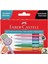 Faber Comfort Keçeli Kalem Pastel Renkler 5062000011000 1