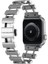 Apple Watch 10 Serisi 42MM Redclick Krd-96 Metal Kadın Kordon Uyumlu 1