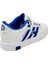Erkek Ortopedik Taban Cilt Sneaker 034 3