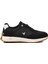 Erkek Beyaz Bağcıklı Memory Foam Hafızalı Taban Sneaker Spor Ayakkabı 23528 2