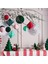 - Christmas Honeycomb Decoration Kit - Yeni Yıl Petekli Dekor Kiti 4