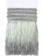 - Silver Iridescent Tinsel Fringe Garland - Gümüş Püsküllü Asılan Süs 3