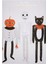 - Vintage Halloween Honeycomb Decorations - Halloween Vintage Asılan Dekorlar 2