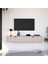 Home Ata Tv Ünitesi, Duvara Monte, Tv Sehpası (Dolunay) 1
